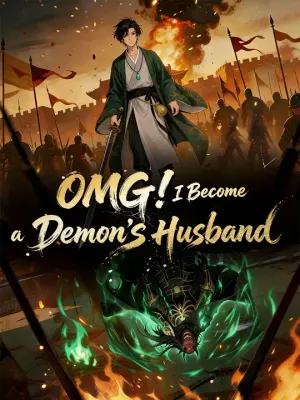 OMG! I Become a Demon’s Husband