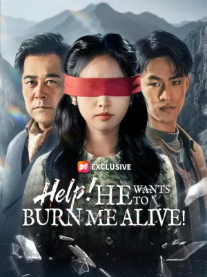 Help! He Wants to Burn Me Alive!