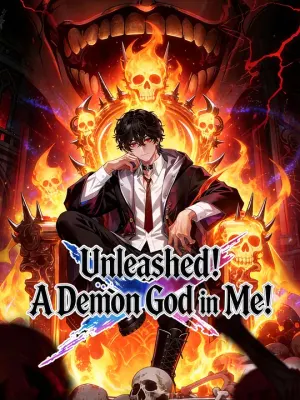 Unleashed! A Demon God in Me!