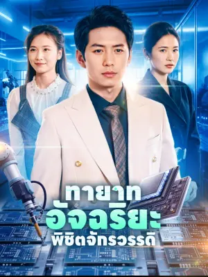ทายาทอัจฉริยะพิชิตจักรวรรดิ