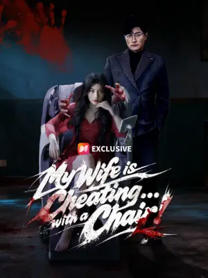 My Wife is Cheating… with a Chair!