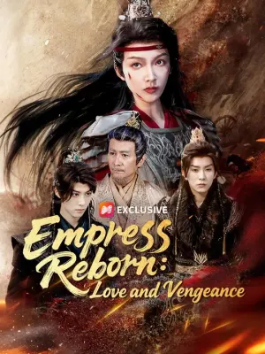 (Dubbed)Empress Reborn: Love and Vengeance