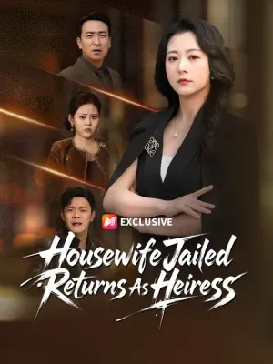 Housewife Jailed Returns As Heiress
