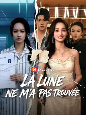 LA LUNE NE M'A PAS TROUVÉE