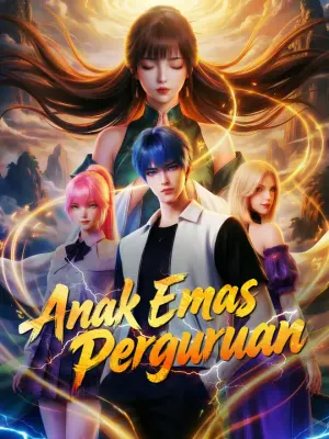 Anak Emas Perguruan