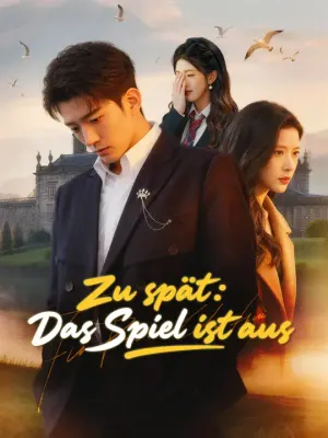 Zu spät: Das Spiel ist aus