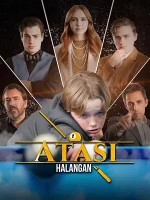 Atasi Halangan