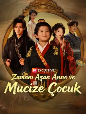 Zamanı Aşan Anne ve Mucize Çocuk