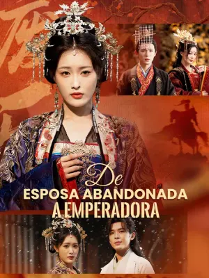 De esposa abandonada a emperadora
