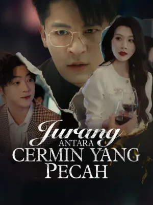 Jurang Antara Cermin Yang Pecah