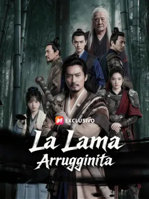 La Lama Arrugginita