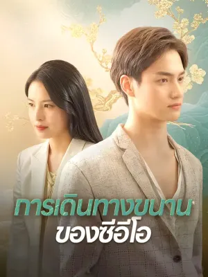 การเดินทางขนานของซีอีโอ