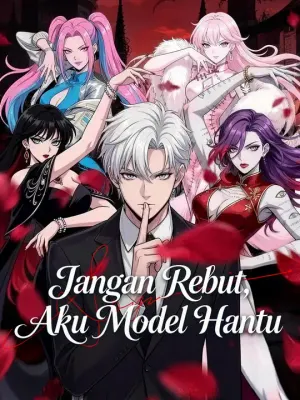 Jangan Rebut, Aku Model Hantu