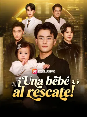 ¡Una bebé al rescate!