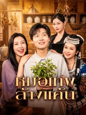 หมอเทพล้างแค้น