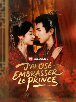 J'AI OSÉ EMBRASSER LE PRINCE
