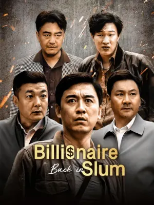 Billionaire Back in Slum
