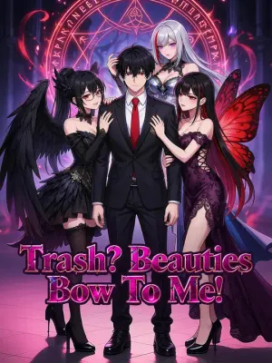Trash? Beauties Bow To Me!