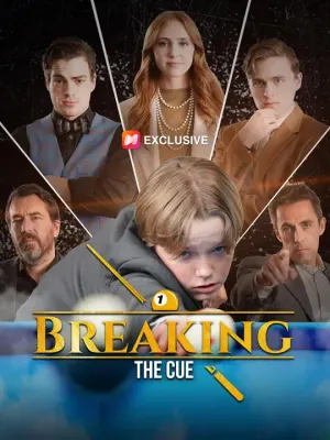 Breaking The Cue