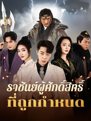 ราชันย์ผู้ศักดิ์สิทธิ์ที่ถูกกำหนด