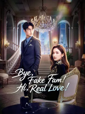 Bye, Fake Fam! Hi, Real Love!