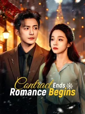 Contract Ends, Romance Begins
