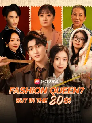Fashion Queen? But in the 80s!