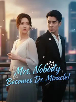 Mrs. Nobody Becomes Dr. Miracle!