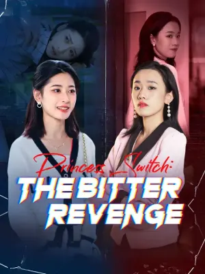 Princess Switch: The Bitter Revenge