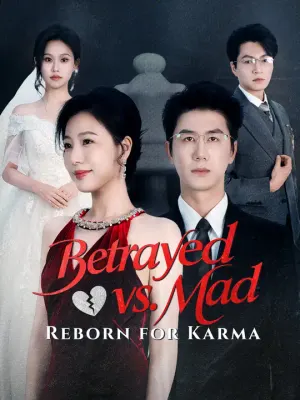 Betrayed vs. Mad: Reborn for Karma