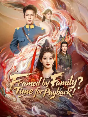 Framed by Family? Time for Payback!