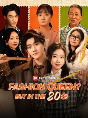 (Dubbed) Fashion Queen? But in the 80s!