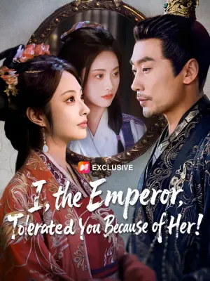 I, the Emperor, Tolerated You Because of Her!