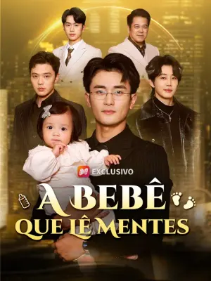 A Bebê que Lê Mentes