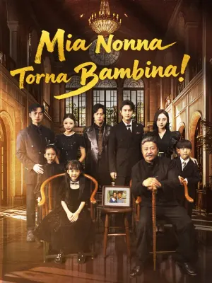 Mia Nonna Torna Bambina!