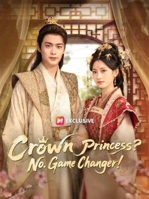 Crown Princess? No. Game Changer!