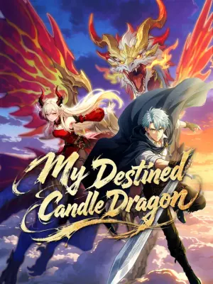 My Destined Candle Dragon