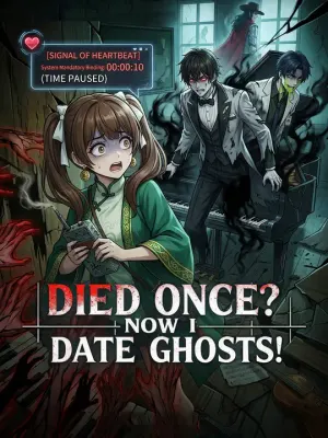 Died Once? Now I Date Ghosts!