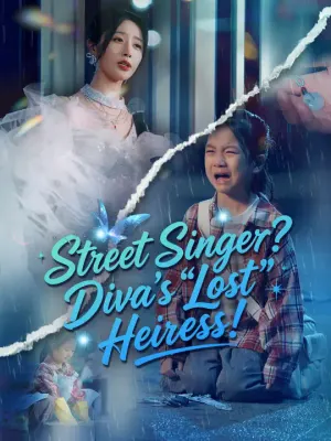 Street Singer? Diva's "Lost" Heiress!