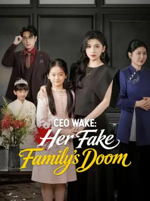 CEO Wake: Her Fake Family’s Doom