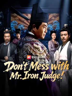 Don't Mess with Mr. Iron Judge!