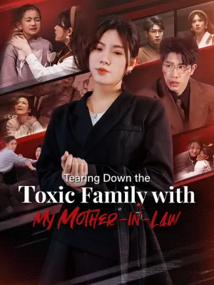 Tearing Down the Toxic Family with My Mother-in-Law