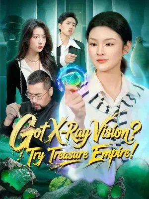 (Dubbed) Got X-Ray Vision? Try Treasure Empire!