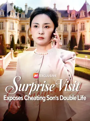 Surprise Visit Exposes Cheating Son's Double Life