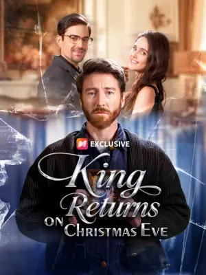 King Returns on Christmas Eve