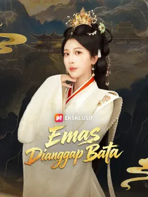 Emas Dianggap Bata
