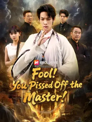 Fool! You Pissed Off the Master!