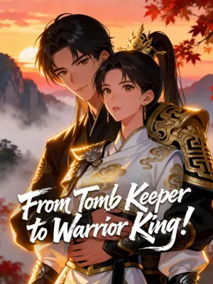 From Tomb Keeper to Warrior King!
