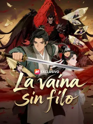 La vaina sin filo