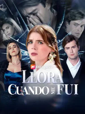 Llora cuando me fui